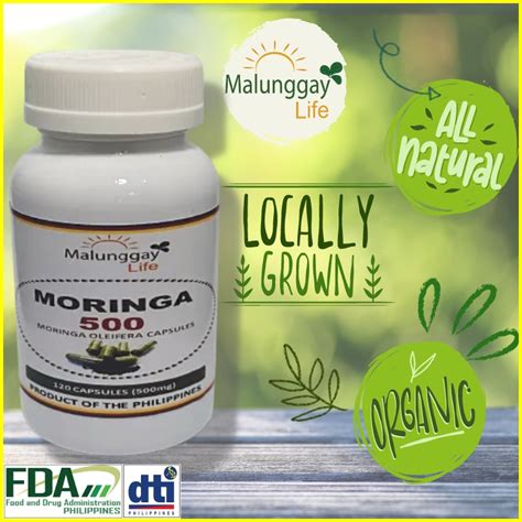 mega malunggay capsule|10 Best Malunggay Capsules in the Philippines 2024 .